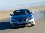 Hyundai Genesis Coupe 2009 года (US)